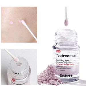 Купить средство при постакне Dr.Jart+ Ctrl-A Teatreement Soothing Spot